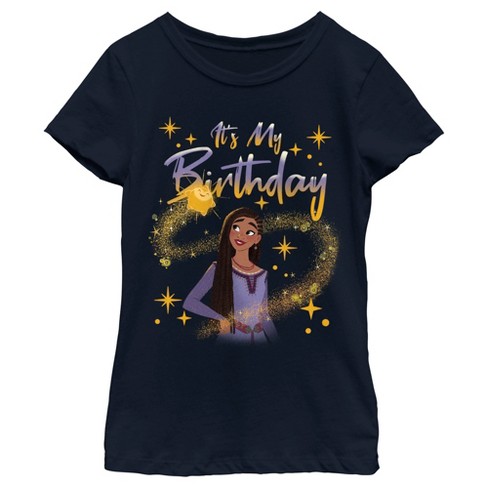 Its my cheap birthday disney shirt