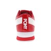 PONY Womens KO-Low Patent Genuine Leather Premium Lace Up Athletic Sneaker Shoe - 3 of 4