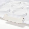 Round Cake Carrier White/clear - Figmint™ : Target