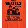 Men's - The Beatles - Shea Stadium In Person All Star Show Concert Short Sleeve Graphic T-Shirt - 2 of 4