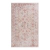 LunaLulinlk Beige Washable Rug 5x8 Area Rug (Beige, 5' x 8') - 2 of 4