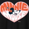Women's - Disney - Minnie Mouse Oversized Graphic T-Shirt - 2 of 4