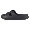 FOAMWALK Womens' Sandals - Comfortable Beach Slides, Everyday Women's Slide Sandals - 3 of 4