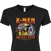 Women's - Marvel - X-Men Mutant Tour Band Fitted Graphic T-Shirt - 2 of 3