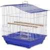 Prevue Pet Products Pet Soho Wave Top Roof Bird Cage - Blue & White - SP41613B/W - 4 of 4