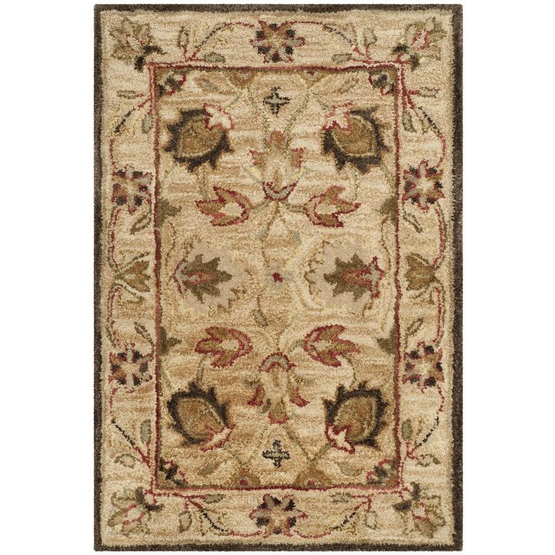 Antiquity AT812 Hand Tufted Area Rug  - Safavieh, 1 of 5