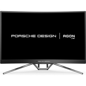 AOC PD27-B 27" 2560 x 1440 240Hz Curved Porsche Design Monitor - Certified Refurbished - 1 of 4