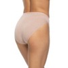 Felina | Organic Cotton Stretch Hi Cut Panty | Women's Underwear - 3 of 3