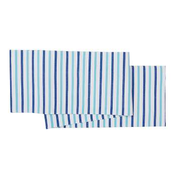 C&F Home Lakeview Stripe Table Runner