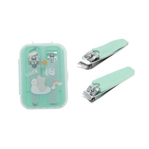 Unique Bargains Cute Box Nail Clipper 2 Pcs - 1 of 4