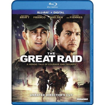 The Great Raid (Blu-ray)(2021)