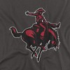 Men's Northwestern Oklahoma State University Official Primary Logo T-Shirt Northwestern Oklahoma State University - 2 of 4