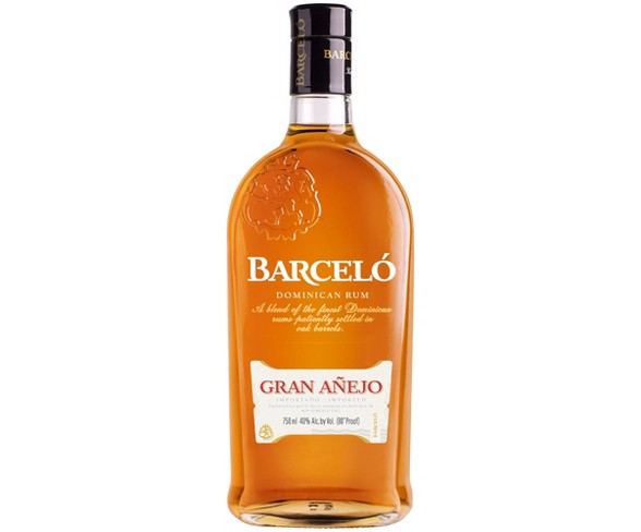 Ron Barcelo Gran Anjeo Rum - 750ml Bottle