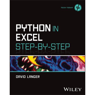 Python in Excel Step by Step - by  David Langer (Paperback)