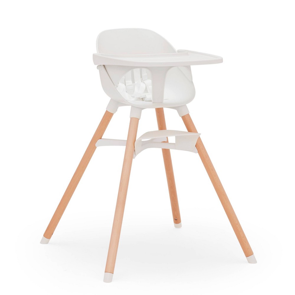 Photos - Car Seat Lalo High Chair - Coconut