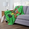 Warner Bros. WB 100 Omg Silk Touch Throw Blanket 50x60 Inches - 3 of 3