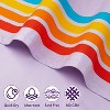 SUN CUBE Lightweight Kids Towel Changing Swim Robe Surf Beach Towel, Quick Dry Microfiber Hooded for Boys Girls 3-7 Years - 4 of 4