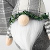 Sullivans Decorative Gnome Sculpture 24"H Green - 2 of 3