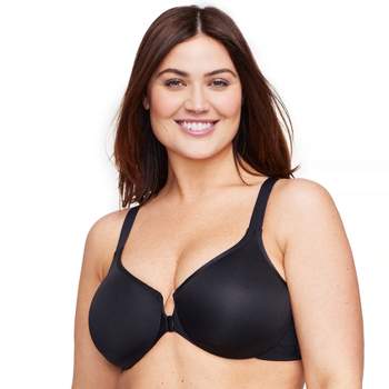All.you. Lively Women's All Day Deep V No Wire Bra - Heather Gray 32c :  Target