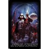 Trends International Star Wars: Empire Strikes Back - Empire Illustration Unframed Wall Poster Prints - 4 of 4