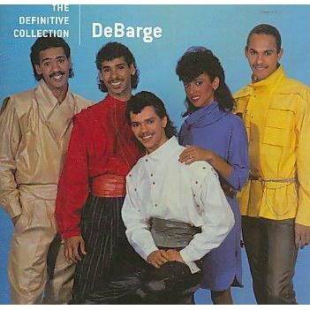 Debarge - The Definitive Collection (CD)