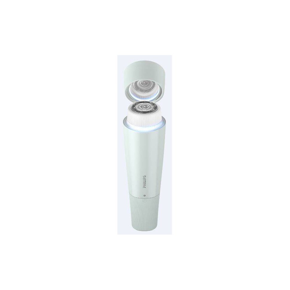 Philips Series 5000 Women's Battery Facial Hair Remover - BRR474/00