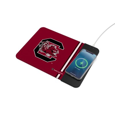 NCAA South Carolina Gamecocks Wireless Charging Mousepad