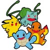 Boy's Pokemon Classic Characters Group T-Shirt - 2 of 4