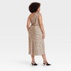 Women's One Shoulder Midi Dress - A New Day™ - 2 of 3