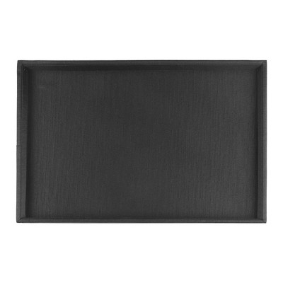 Unique Bargains Fabric Jewelry Organizer Trays with Removable Dividers for Drawers Inserts