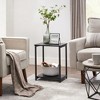 VASAGLE End Table Set of 2, Small Side Tables, Nightstand for Living Room, Bedroom, Office, Bathroom - image 3 of 4