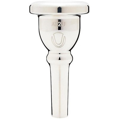 Denis Wick DW5386-AT Aaron Tindal Signature Ultra Series Tuba Mouthpiece in Silver Level 2 AT2U 194744136528