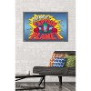 Trends International Captain Planet and The Planeteers - Logo Framed Wall Poster Prints - 2 of 4
