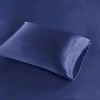 Gracie Mills Coralie 6-Piece Wrinkle-free Satin Sheet Set - 4 of 4