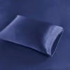 Gracie Mills Coralie 6-Piece Wrinkle-free Satin Sheet Set - image 4 of 4