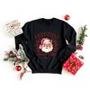 Simply Sage Market Women's Graphic Sweatshirt Christmas Social Club Santa - 3 of 4