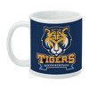 Queensborough Community College Primary Logo Ceramic Coffee Mug Novelty Gift Mugs for Coffee Tea and Hot Drinks 11oz White - 3 of 4