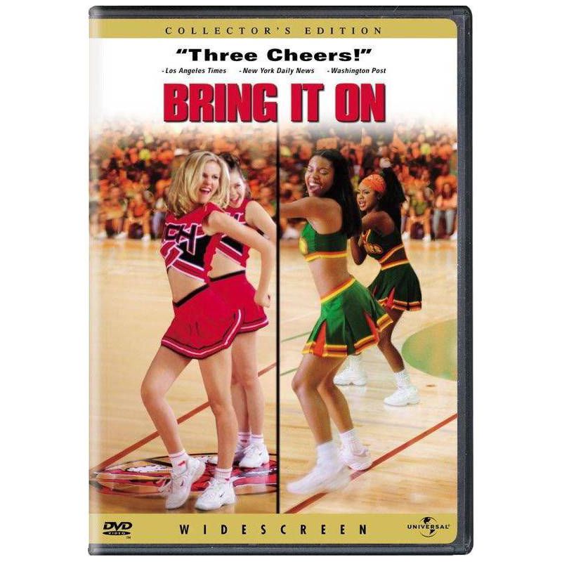 Bring it On (DVD), 1 of 2