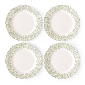 Spode Morris & Co Standen Dinner Plate Set of 4 - 1 of 4