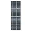 Washable Area Rug, Modern Geometric Area Rugs for Living Room Bedroom, Non-Slip Low Pile Indoor Soft Carpet - 3 of 4