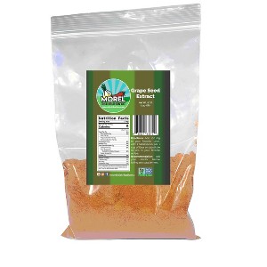 Morel Distribution Co | Pure Grape Seed Powder Flour 8 oz - 1 of 4