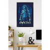 Trends International Avatar: Fire and Ash (2025) - Illustrated Jake Sully Framed Wall Poster Prints - 2 of 4