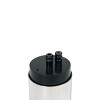 Nispira Water Filter Replacement For Brita Basic Complete Faucet Filtration Systems 36311 36312 FR-200 FF-100 Polished Chrome Silver, Pack of 4 - 4 of 4