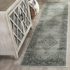 Vintage VTG112 Power Loomed Indoor Skid-Resistant Rugs - Safavieh - 2 of 4