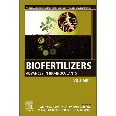 Biofertilizers - (Woodhead Publishing Food Science, Technology and Nutrition) (Paperback)