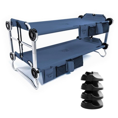 Kid bunk bed cots best sale