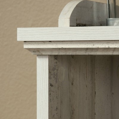 Barrister Lane Versatile White Plank Cubbyhole Bookcase