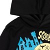 Scooby-Doo Scooby Doo Fleece Pullover Hoodie Toddler - 4 of 4