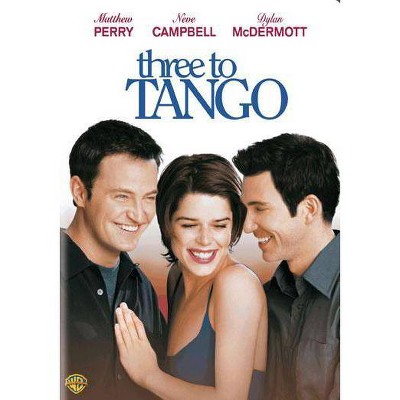 Three To Tango (DVD)(2010)