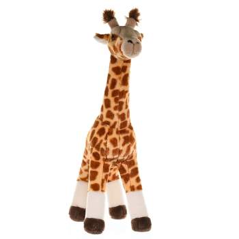 Wild Republic Cuddlekins Giraffe Stuffed Animal, 12 Inches